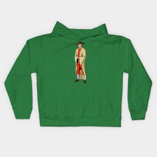 Kung Lao Kids Hoodie